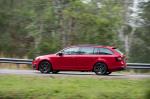 Skoda Octavia RS 245 Combi 2017 года (AU)